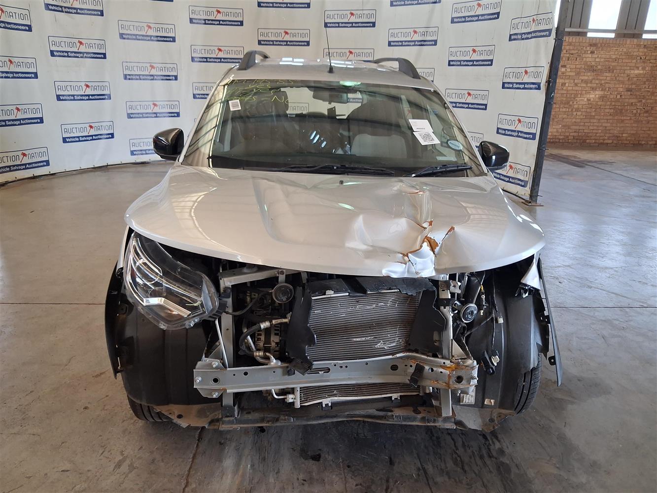 2026 RENAULT TRIBER 1.0 TECHNO