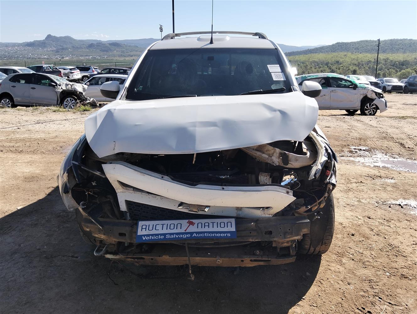 2013 CHEVROLET UTILITY 1.8 SPORT P/U S/C