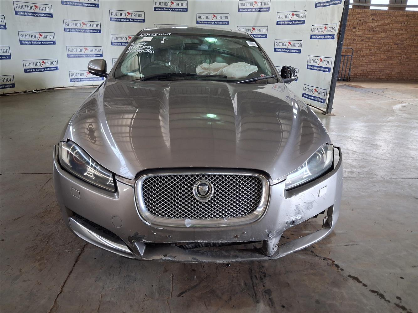 2013 JAGUAR XF 2.2 D LUXURY