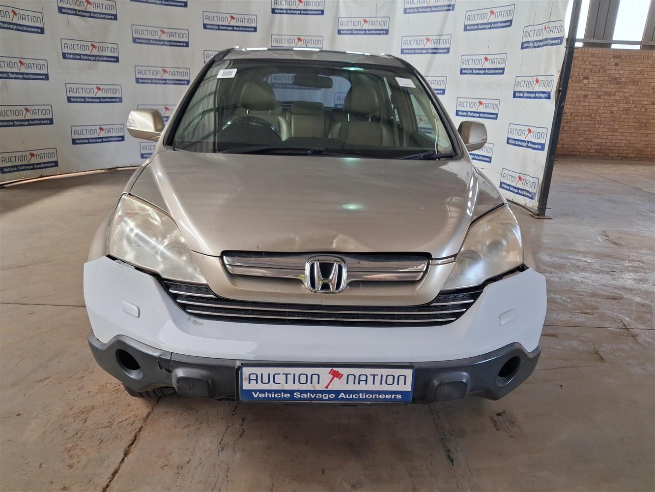 2008 HONDA CR-V