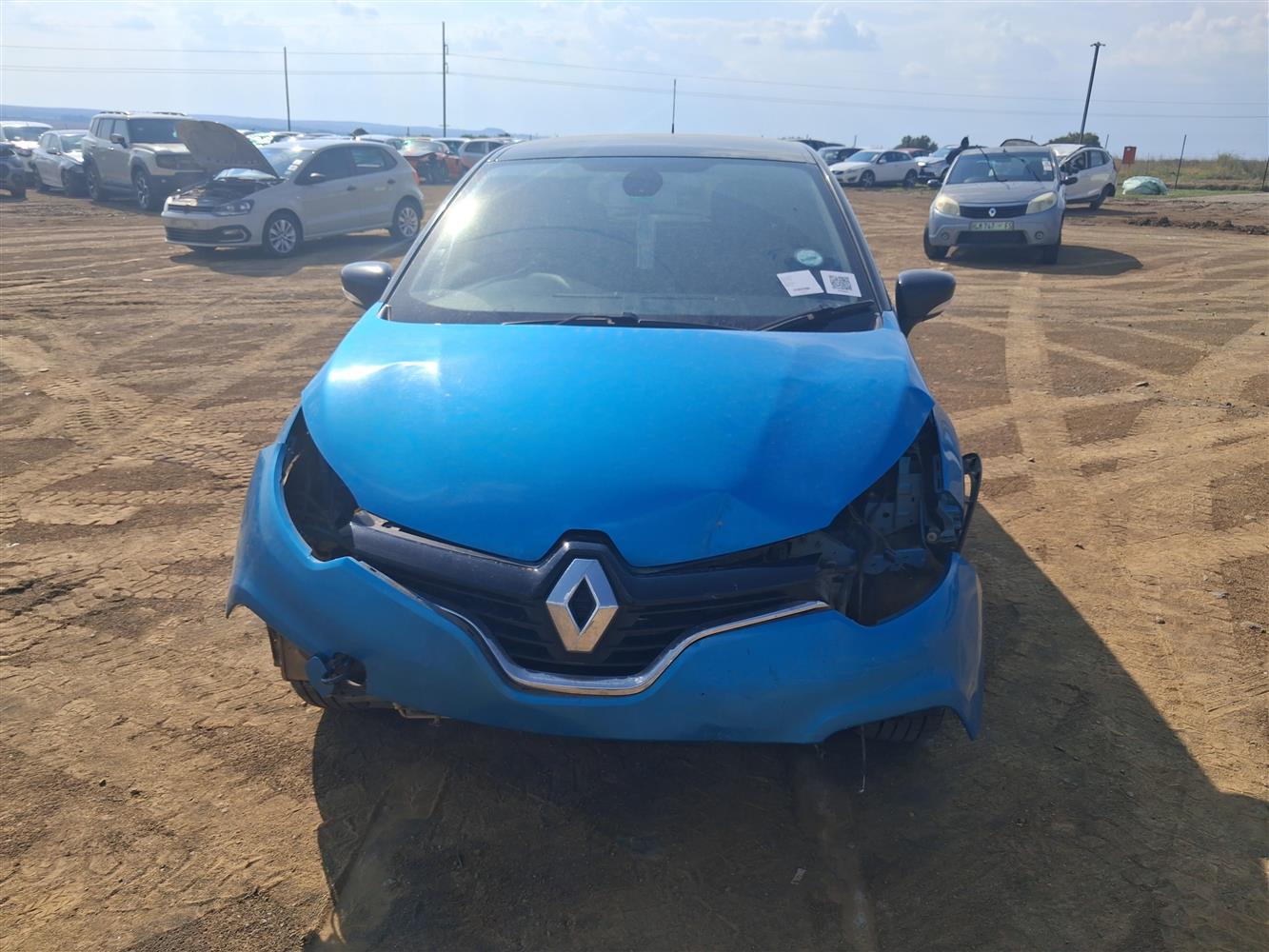 2018 RENAULT CAPTUR
