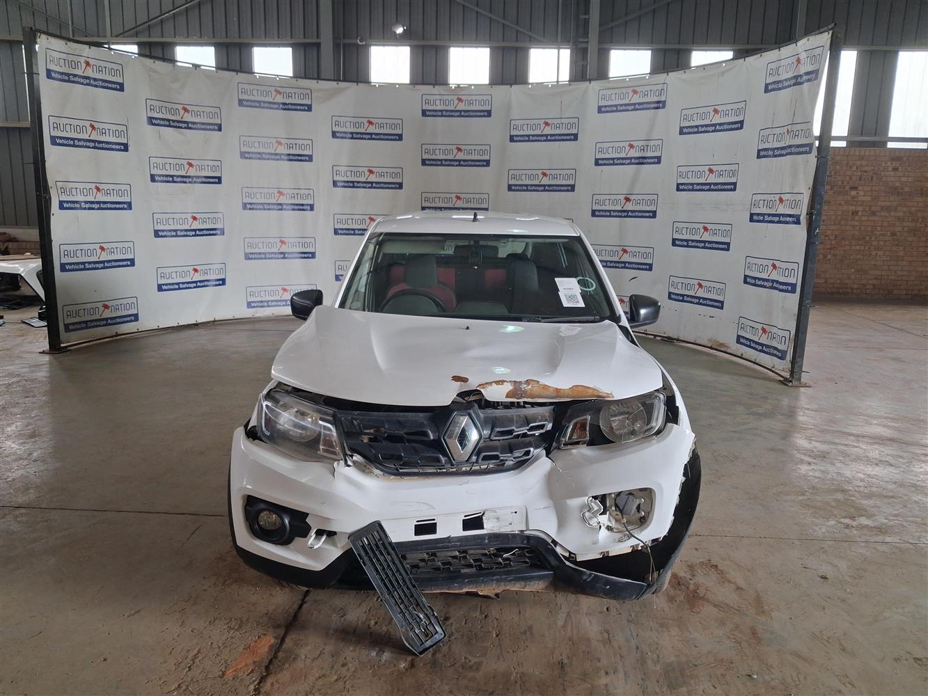2019 RENAULT KWID 1.0 DYNAMIQUE 5DR