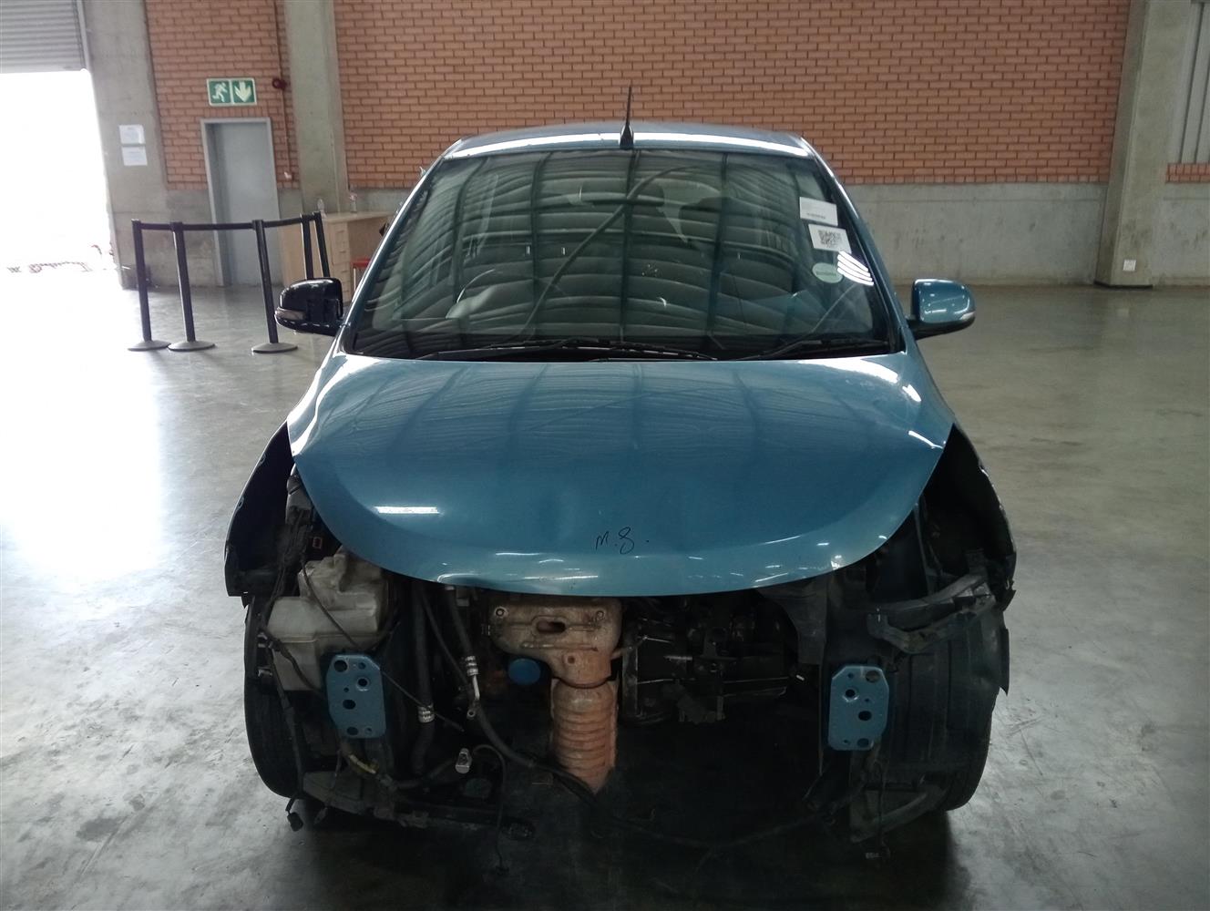 2014 HYUNDAI i10 1.1 GLS/MOTION