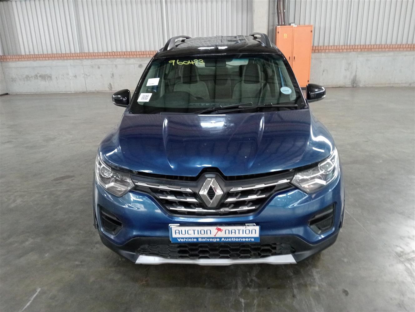 2021 RENAULT TRIBER 1.0 DYNAMIQUE AMT