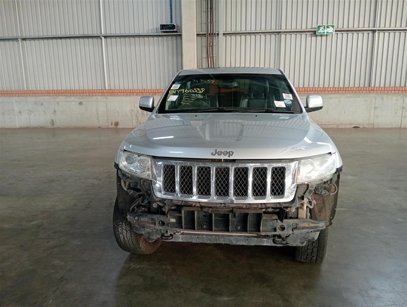 2011 JEEP GRAND CHEROKEE 5.7 HEMIV8 O/LAND