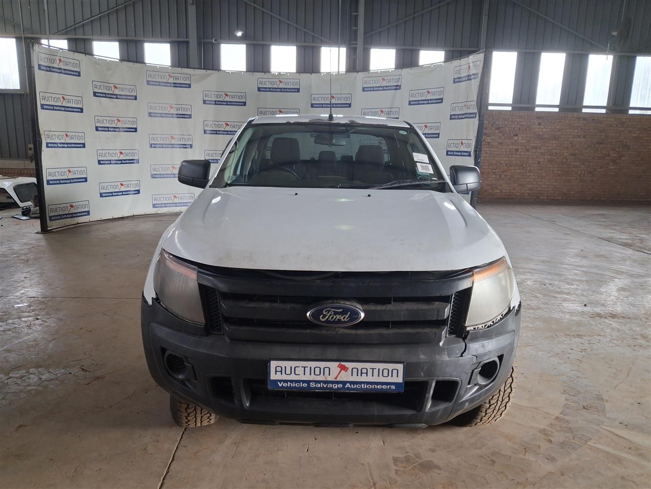 2016 FORD RANGER 2.2TDCi XL P/U D/C