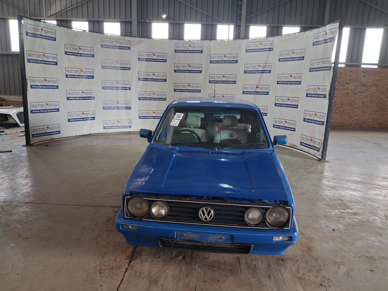 2006 VOLKSWAGEN CITI CHICO 1.4