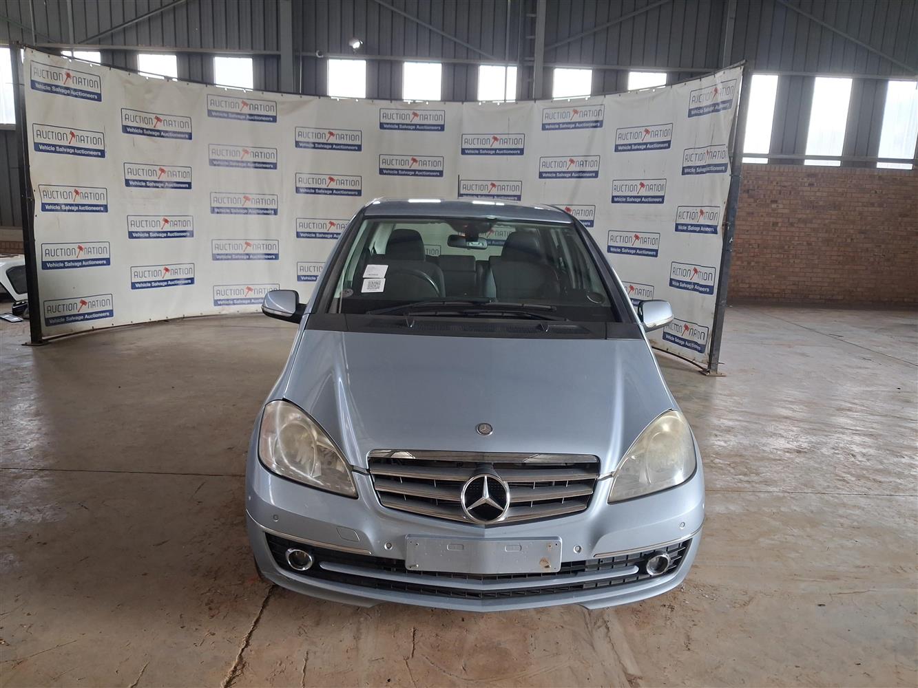2011 MERCEDES-BENZ A 200 ELEGANCE