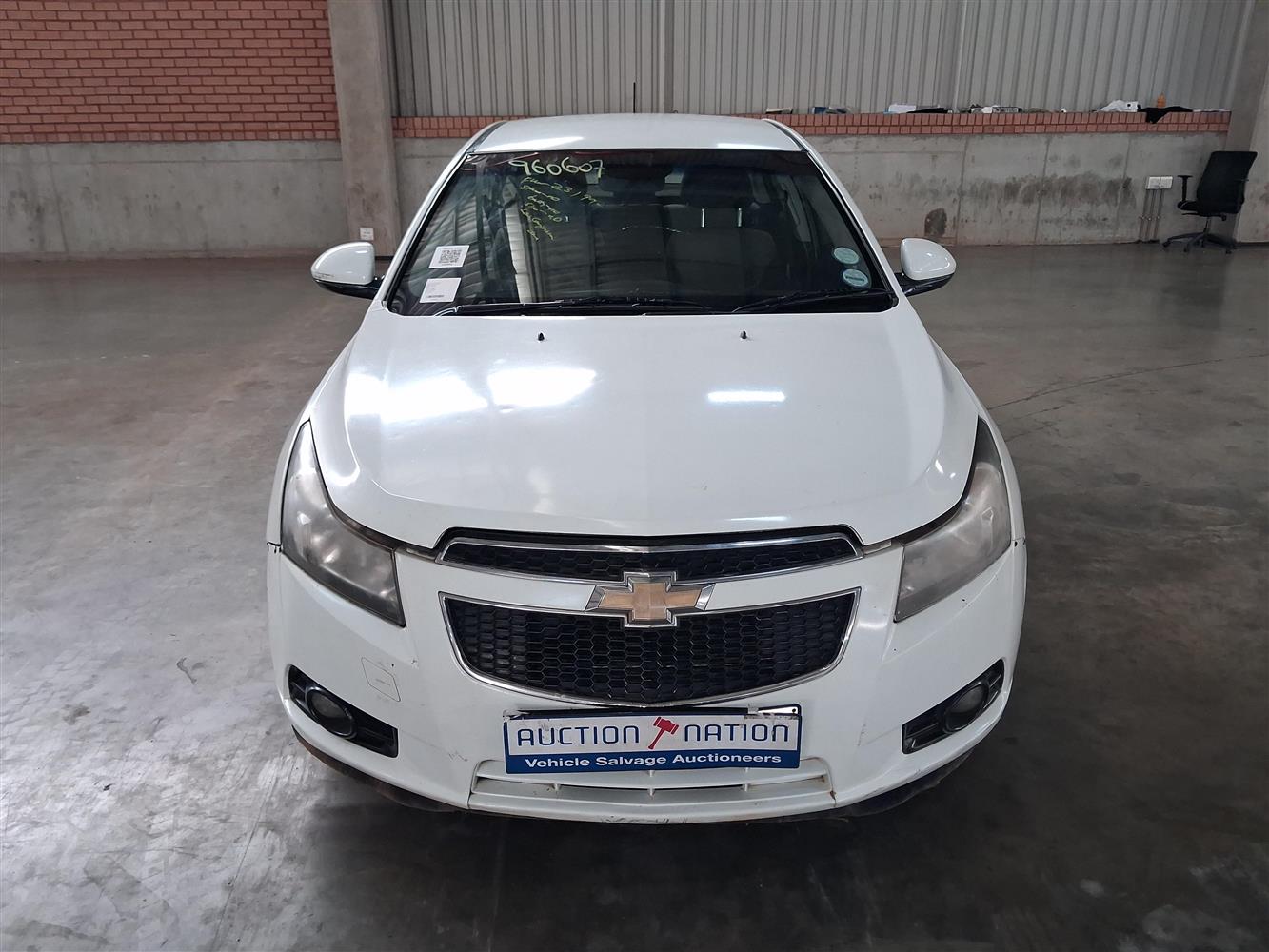 2012 CHEVROLET CRUZE 1.6 LS