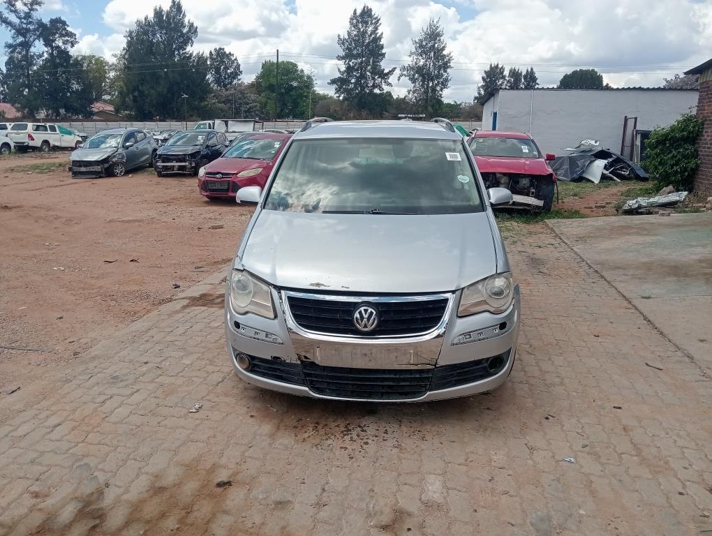 2007 VOLKSWAGEN TOURAN 1.9 TDi TRENDLINE DSG