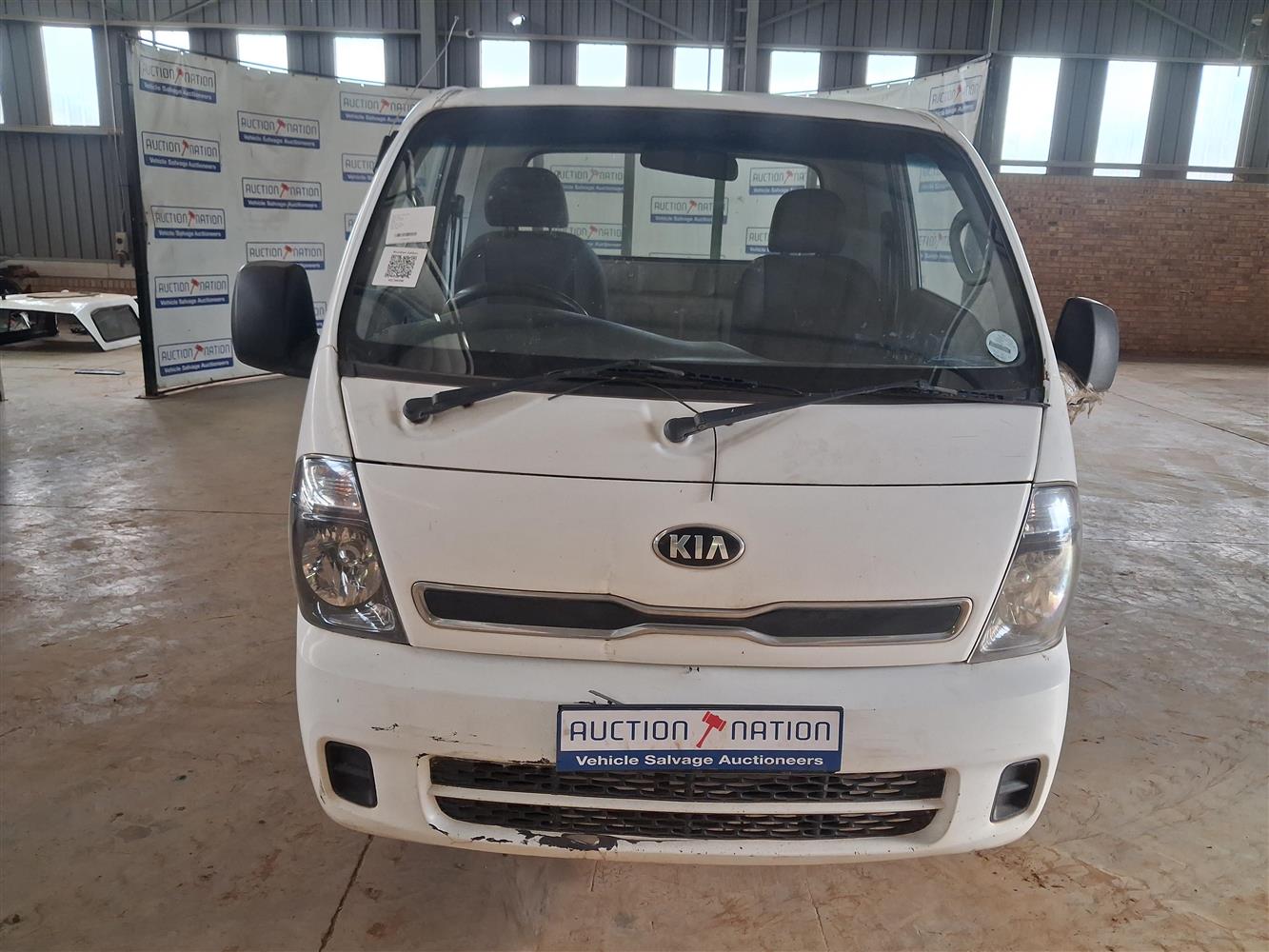 2017 KIA K 2500 P/U S/C