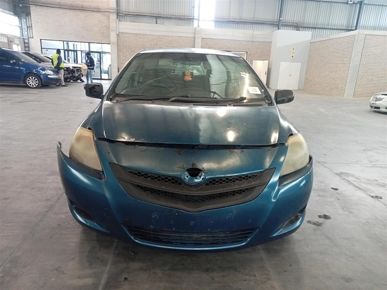 2007 TOYOTA YARIS T3
