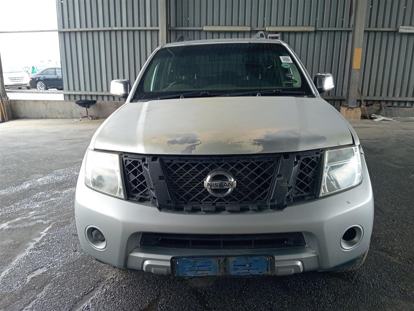2013 NISSAN PATHFINDER