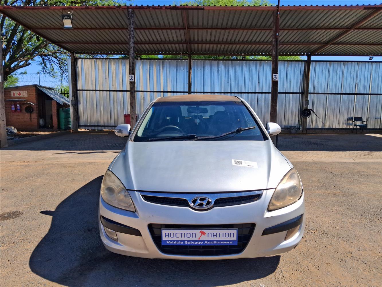 2010 HYUNDAI i30 1.6