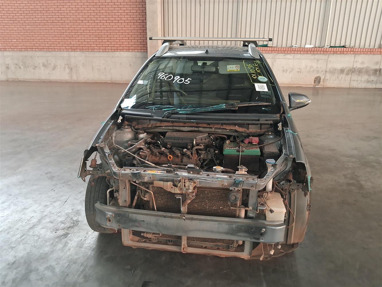 2015 TOYOTA ETIOS CROSS 1.5 Xs 5Dr