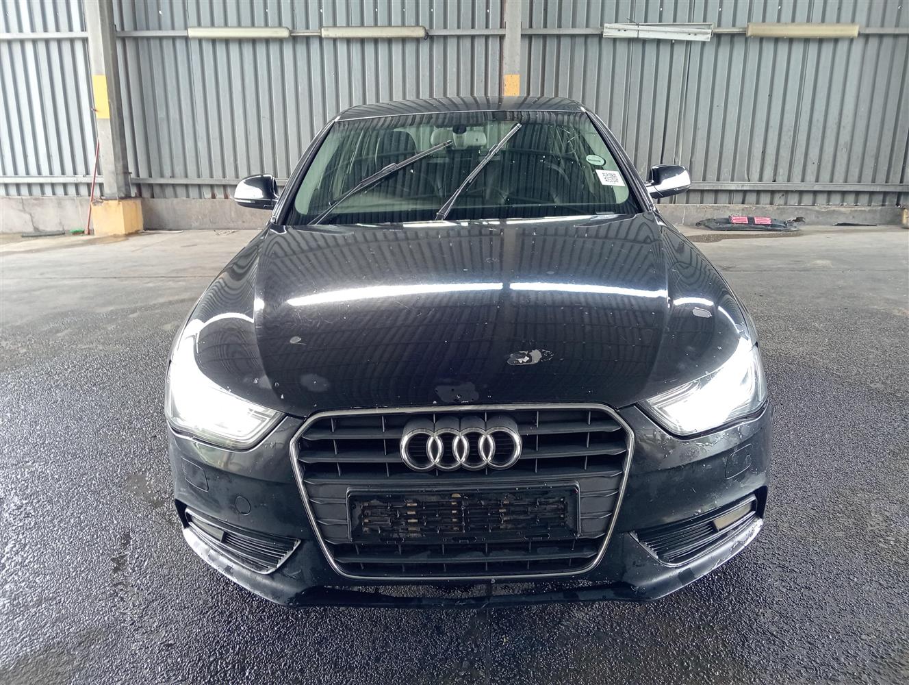 2013 AUDI A4 1.8T S MULTITRONIC