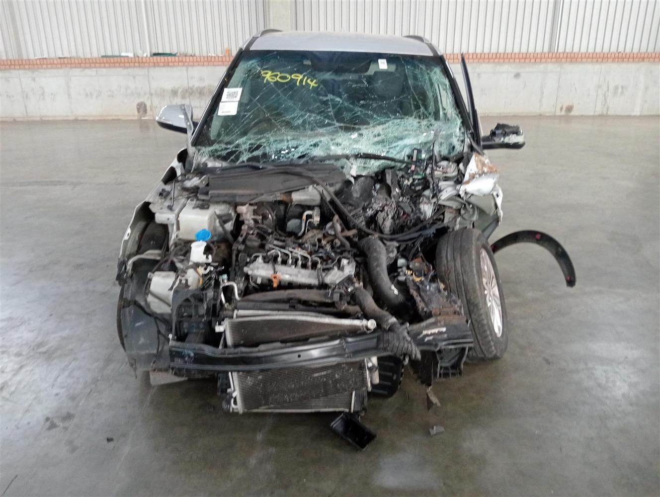 2019 HYUNDAI CRETA 1.6D EXECUTIVE A/T