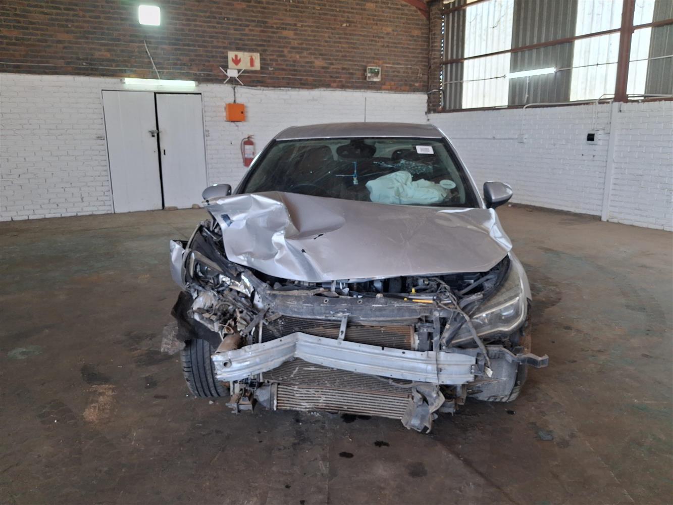 2016 OPEL ASTRA