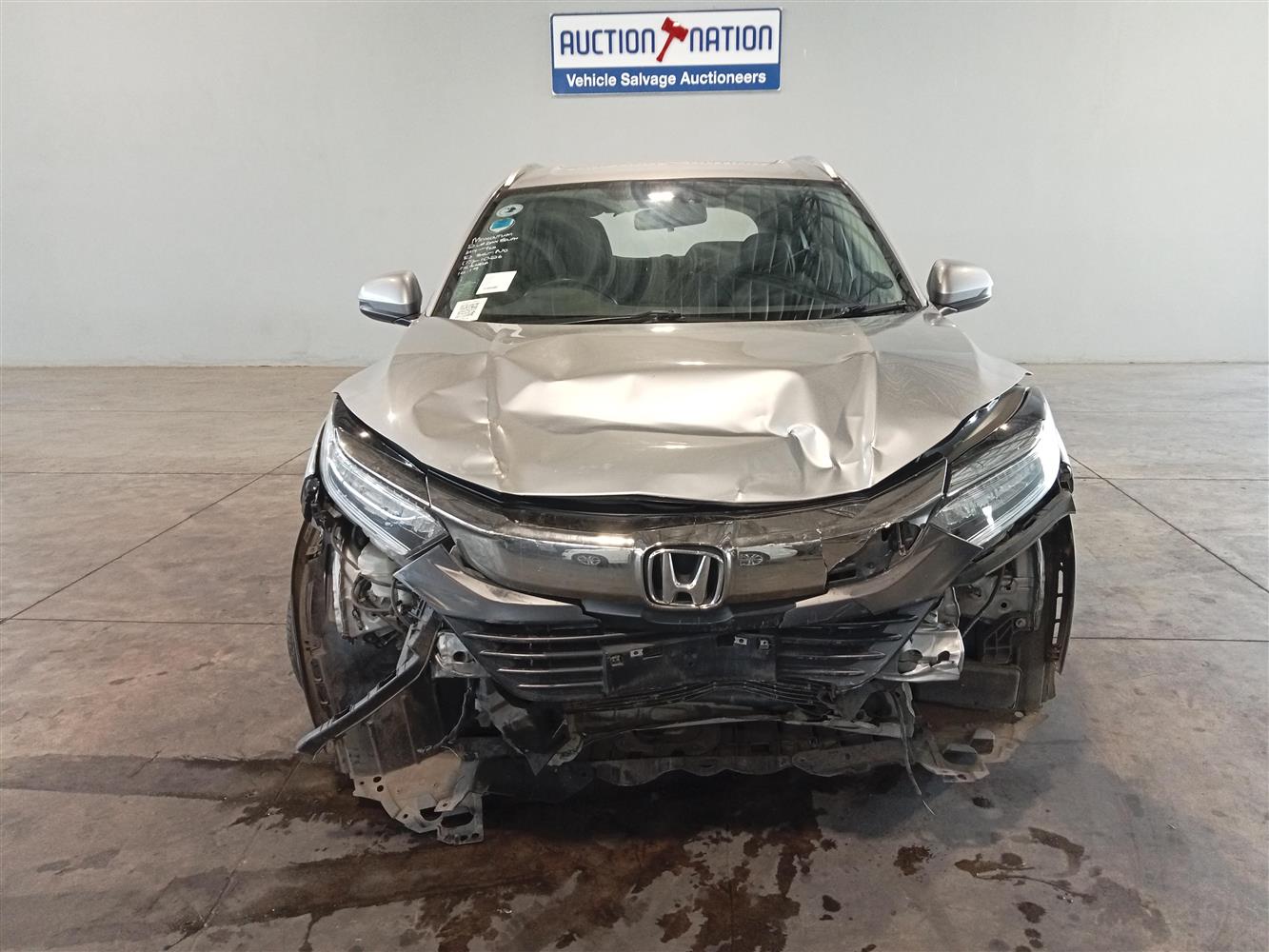 2019 HONDA HR-V 1.8 ELEGANCE CVT