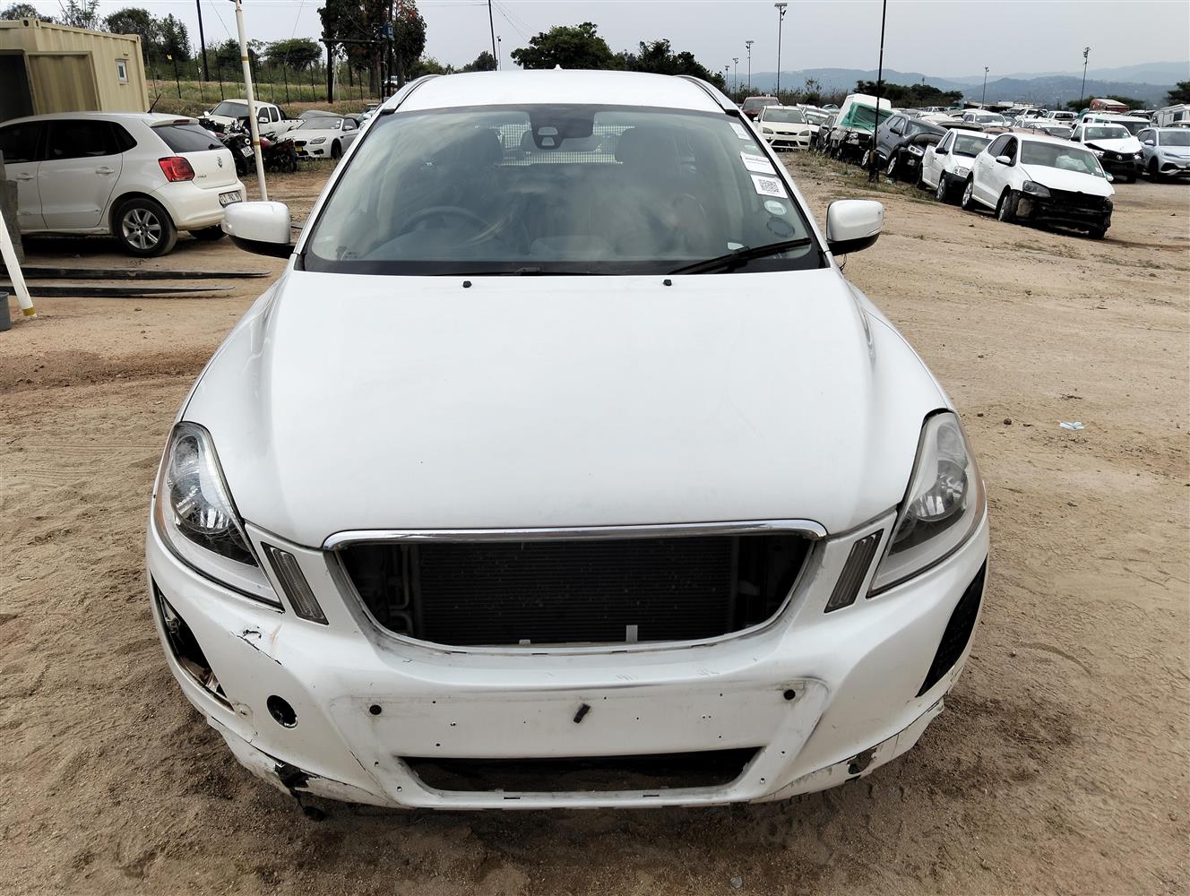 2011 VOLVO XC60 D3 GEARTRONIC ELITE