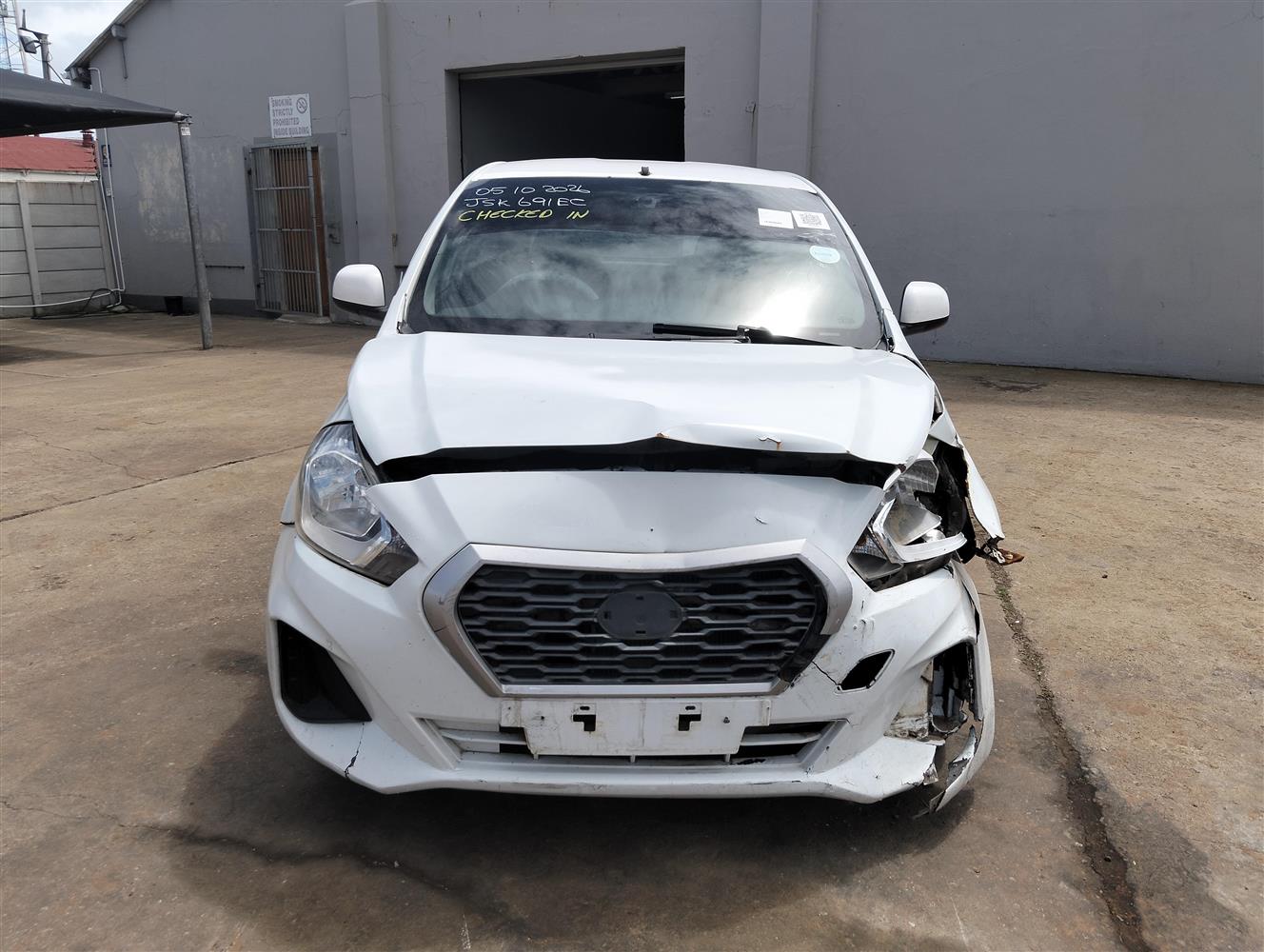 2019 DATSUN GO 1.2 LUX