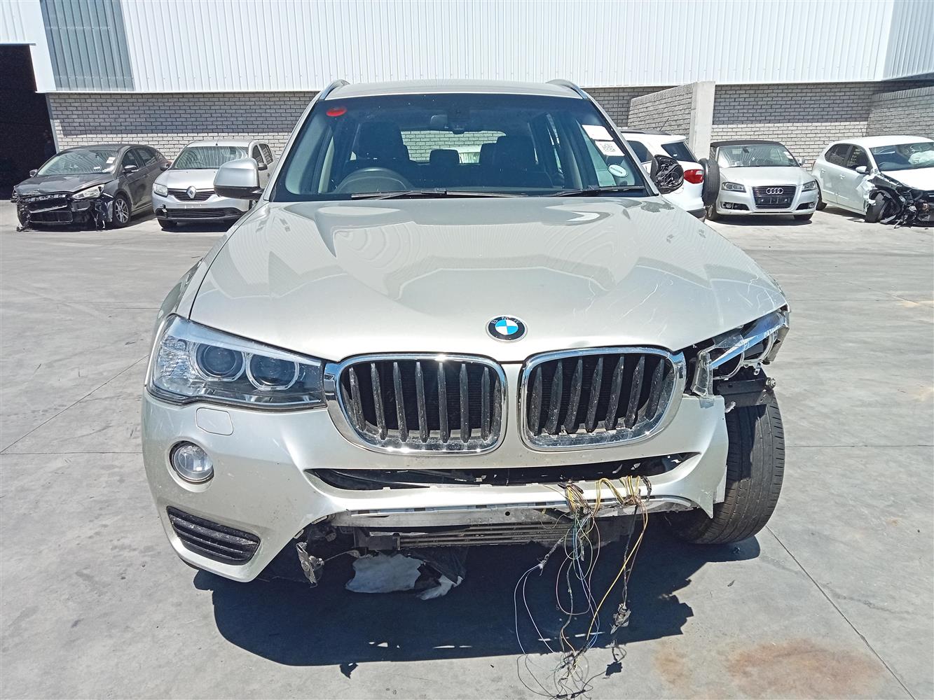 2016 BMW X3
