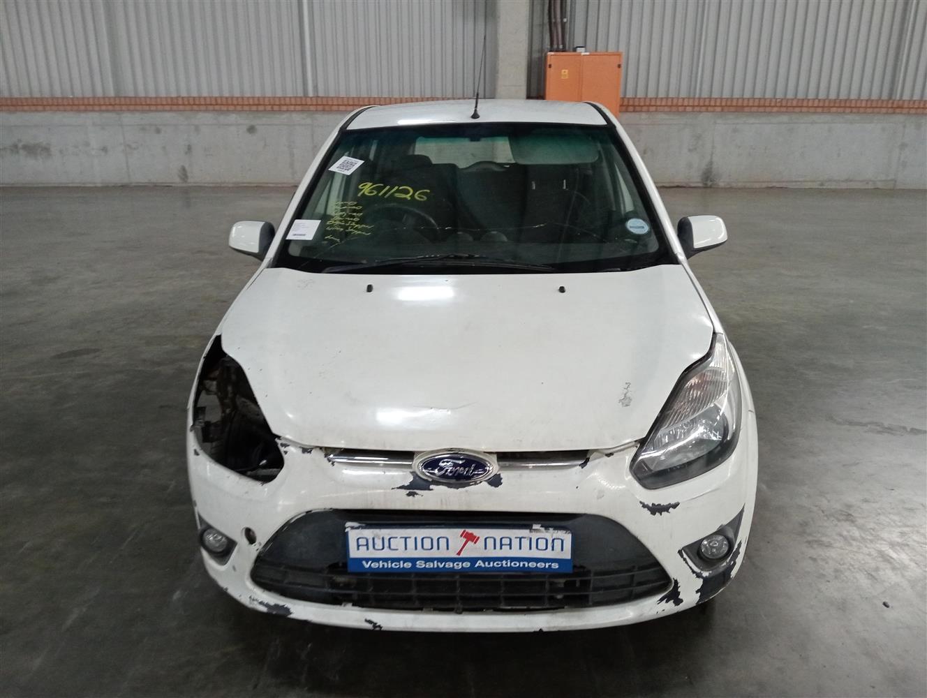 2010 FORD FIGO 1.4 TREND