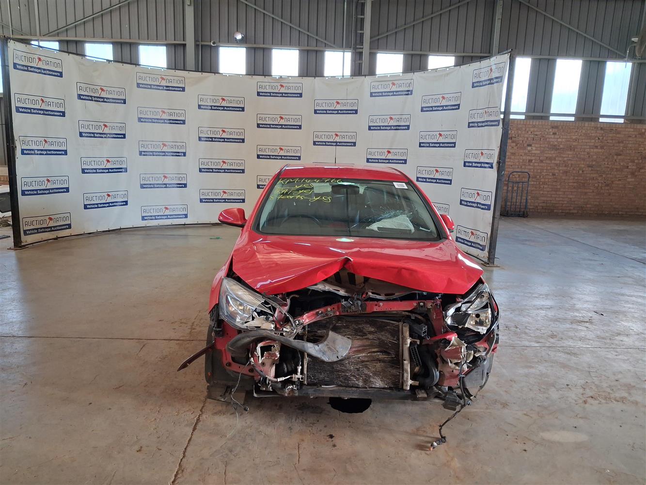 2013 OPEL ASTRA 1.6T SPORT 5Dr