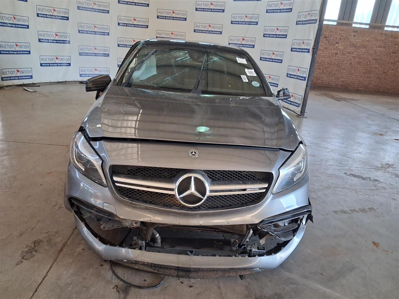 2019 MERCEDES-BENZ W 176