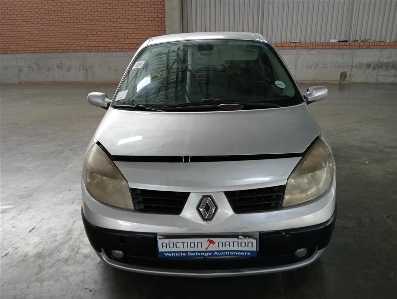 2006 RENAULT SCENIC II EXPRESSION