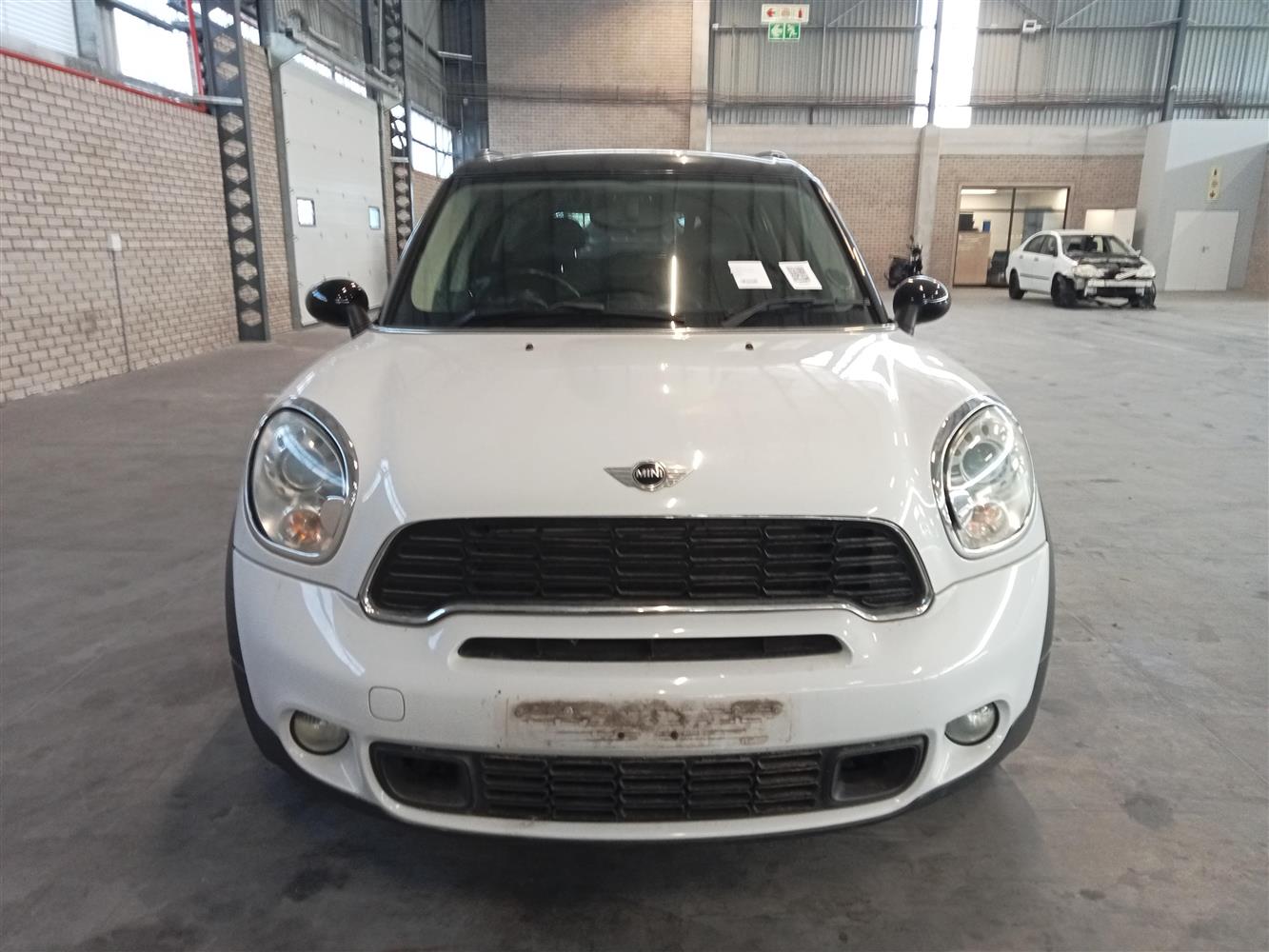 2011 MINI MINI COUNTRYMAN