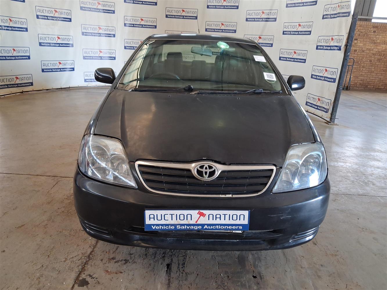 2006 TOYOTA COROLLA 160i GLE