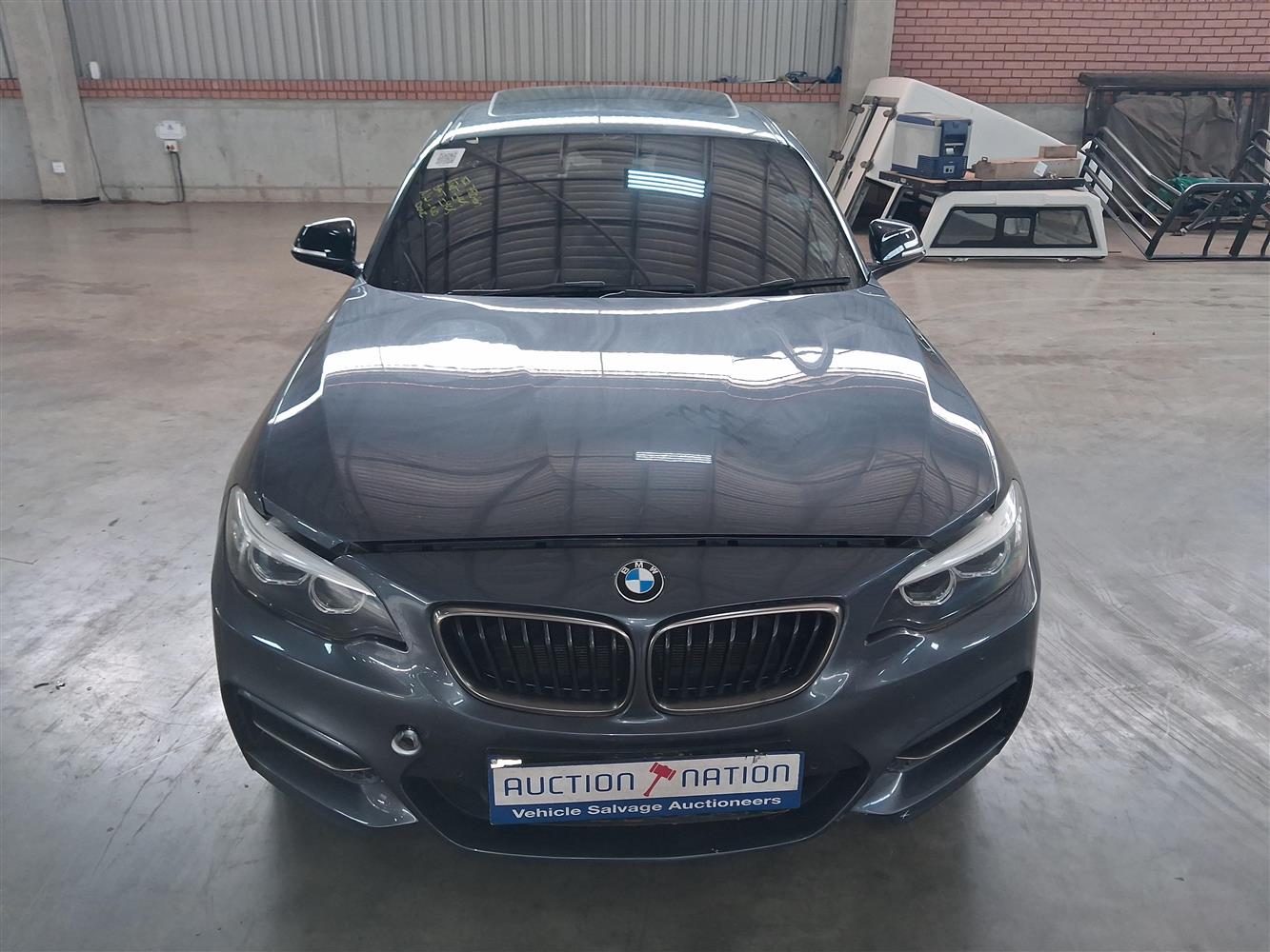 2019 BMW 2 SERIES