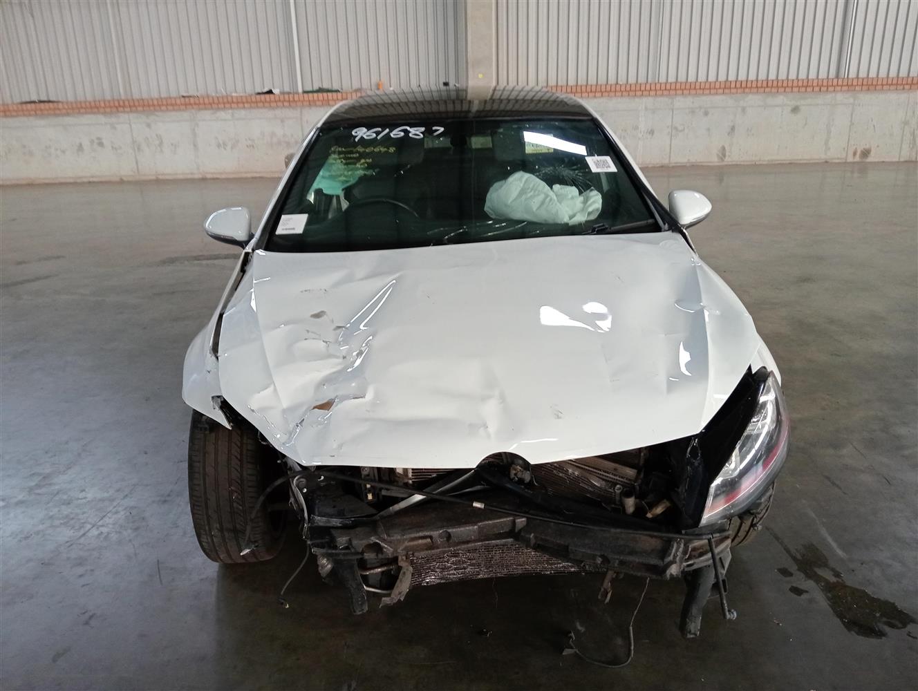 2015 VOLKSWAGEN VW 370 - GOLF