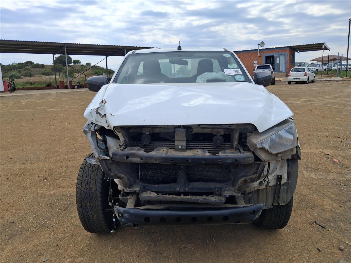 2024 ISUZU D-MAX 1.9 Ddi HR S/C P/U