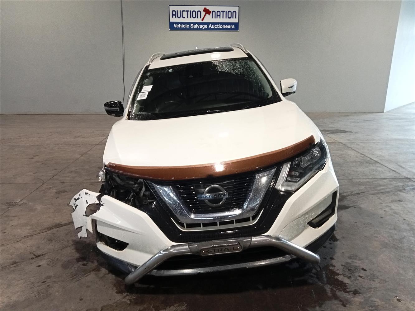 2019 NISSAN X TRAIL 2.5 ACENTA PLUS 4X4 CVT 7S