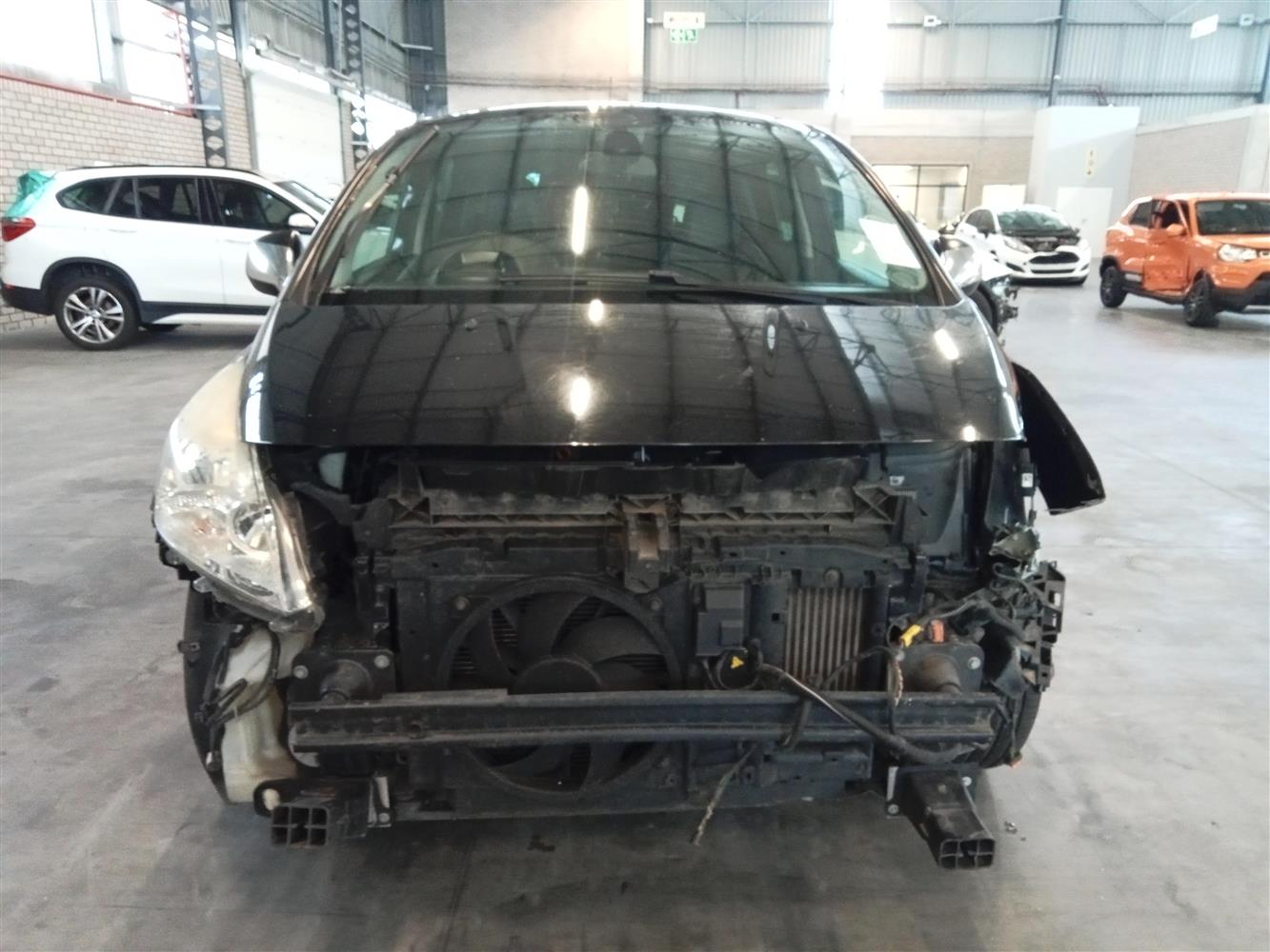 2012 PEUGEOT 3008