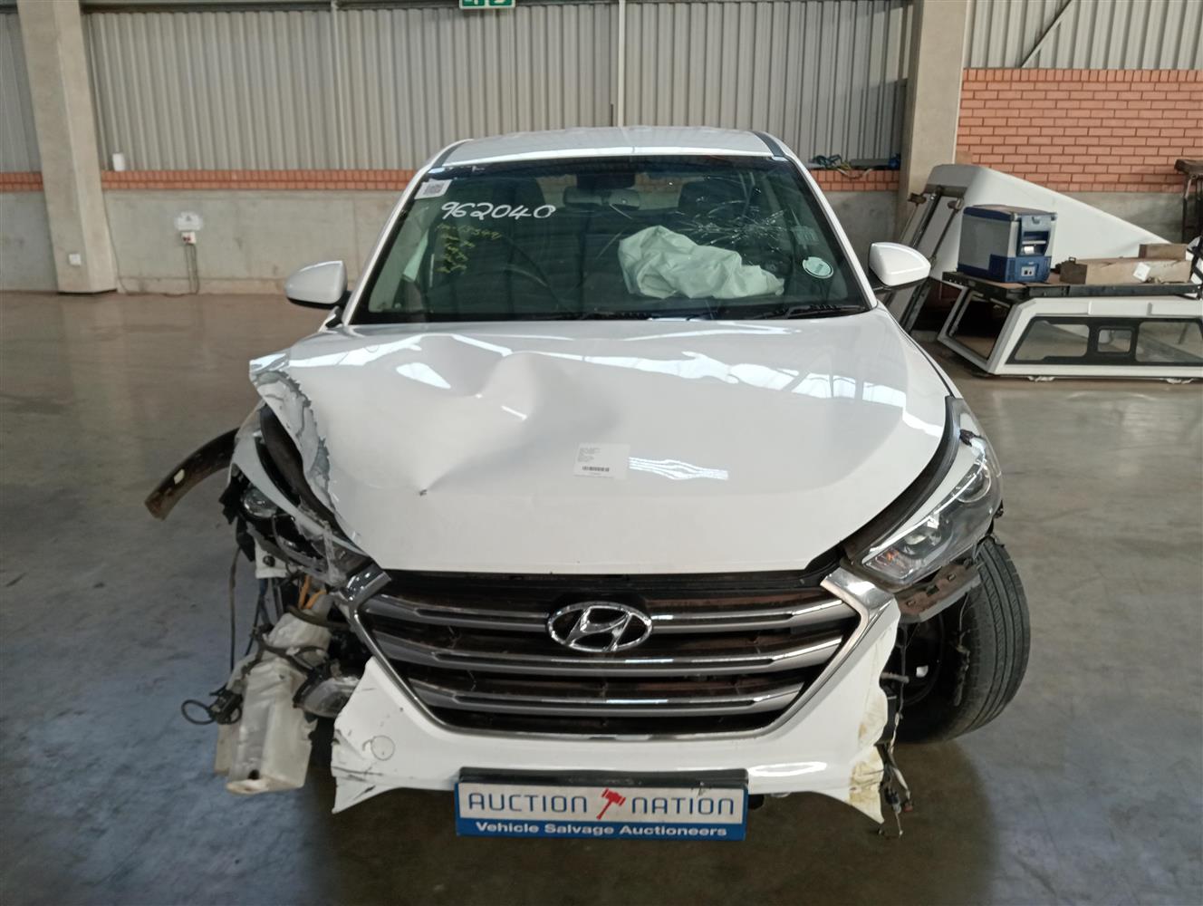 2017 HYUNDAI TUCSON 2.0 PREMIUM A/T
