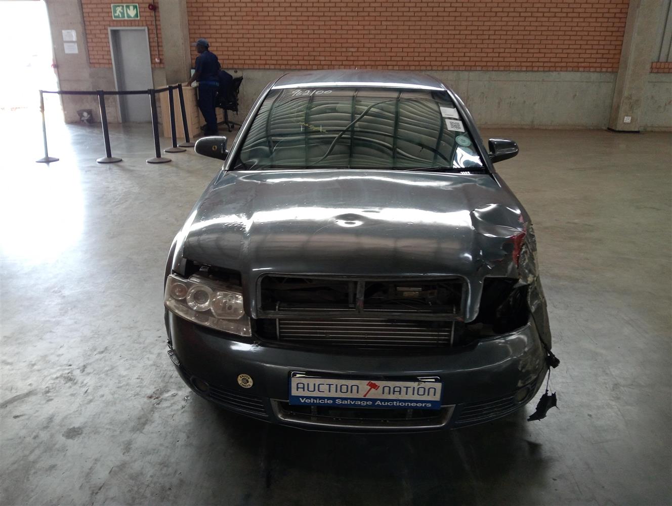 2004 AUDI A4 2.0 EXECUTIVE