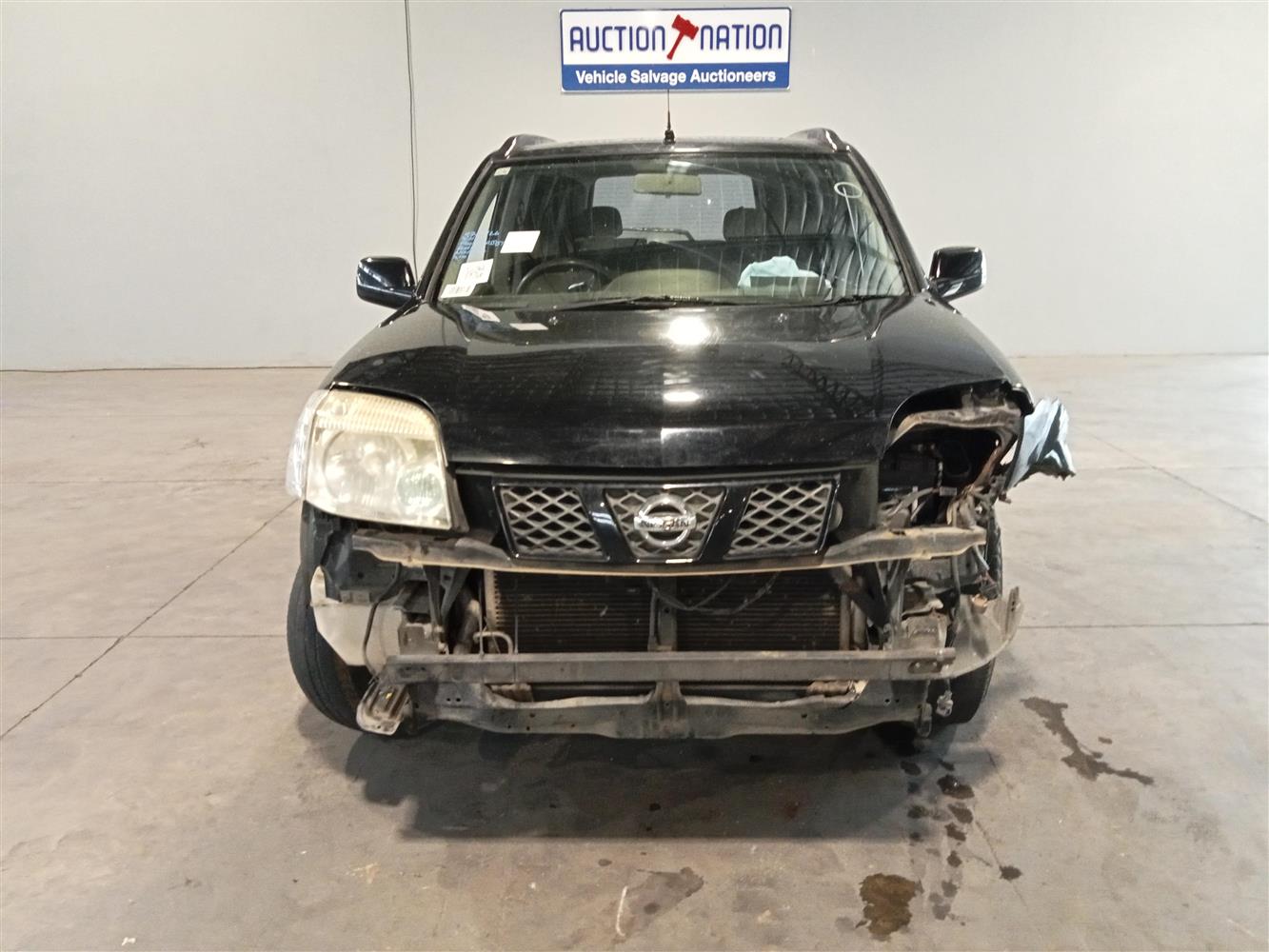 2005 NISSAN X TRAIL 2.0 4X2 (R48)