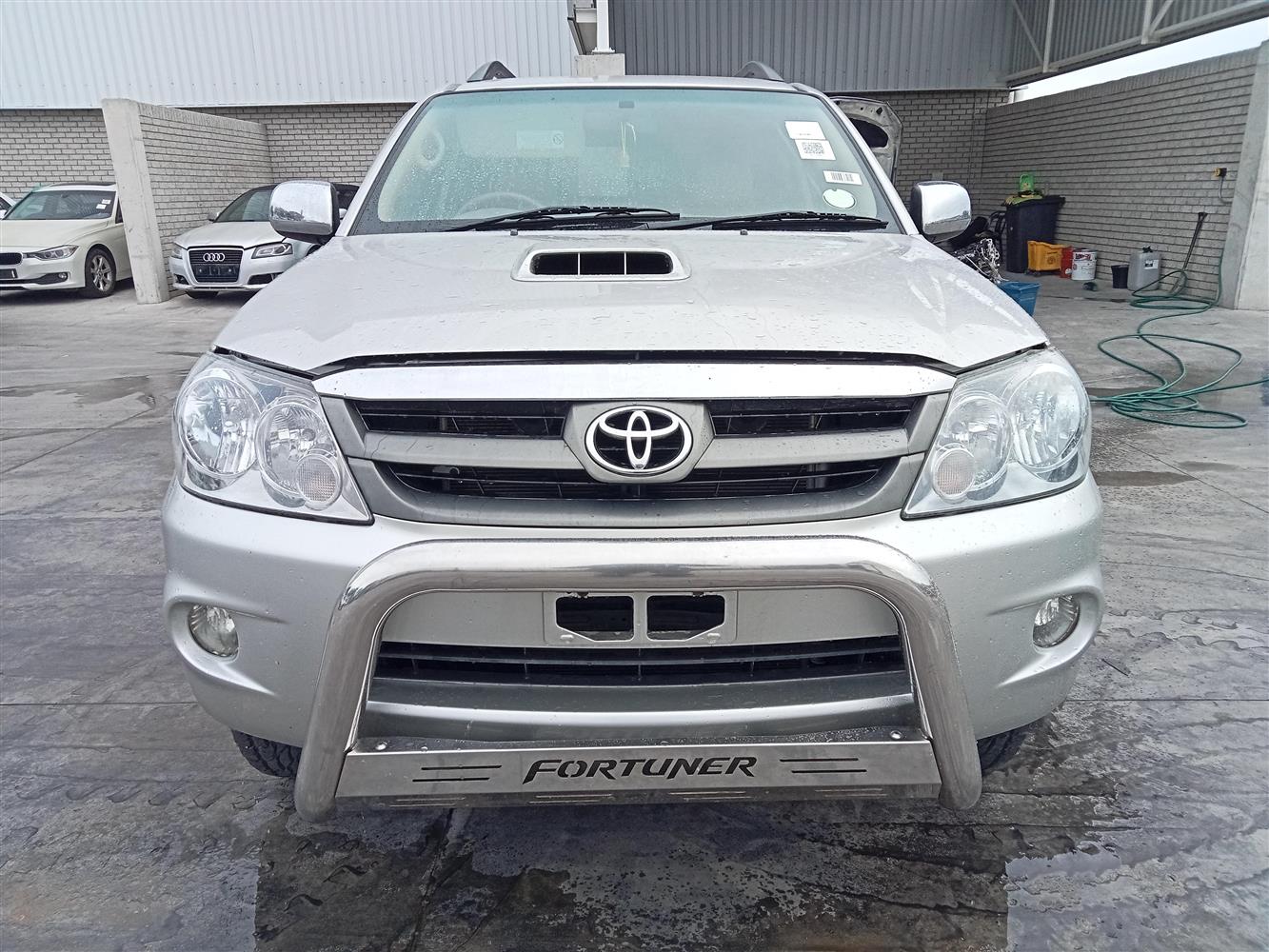 2008 TOYOTA FORTUNER