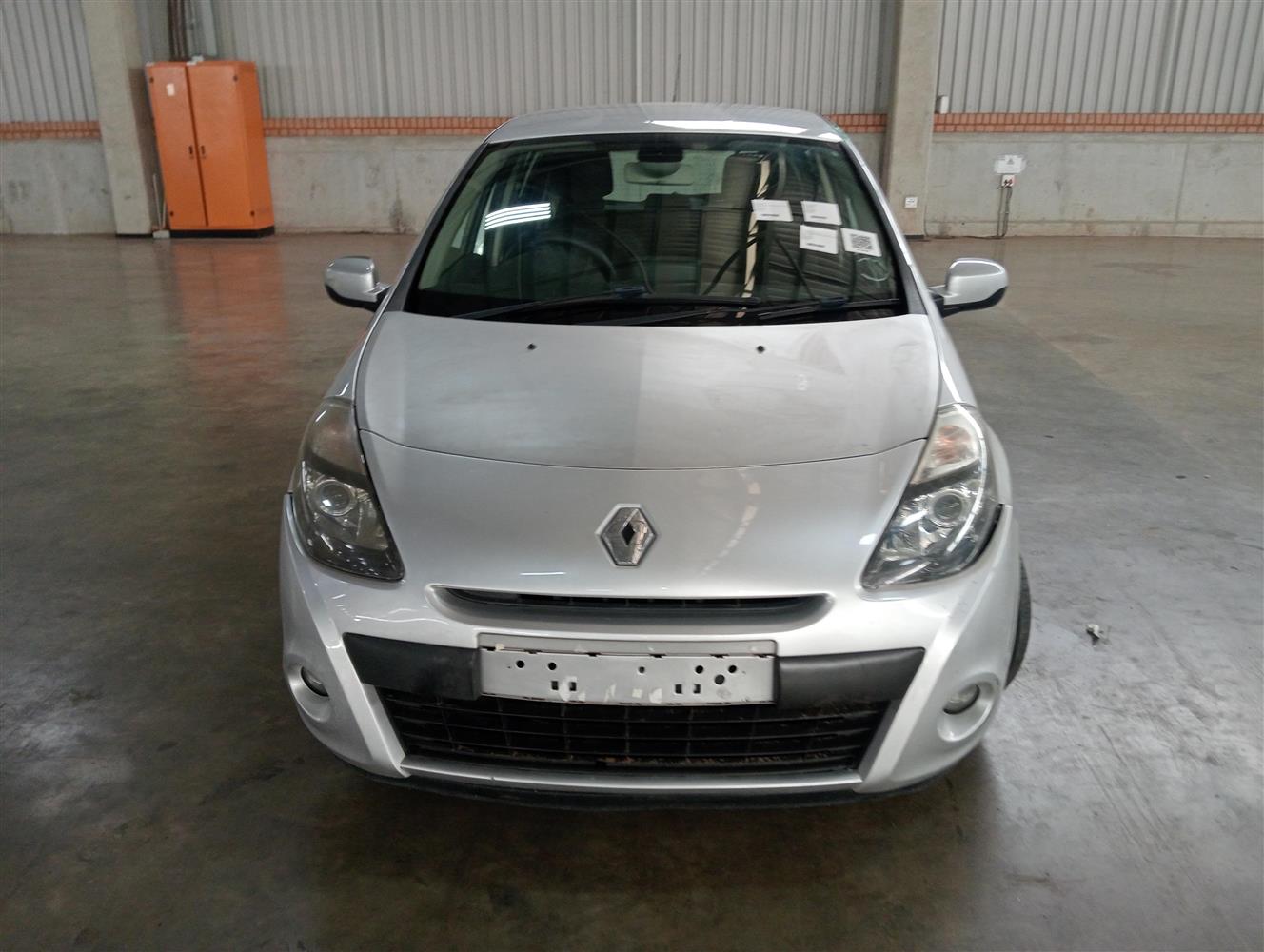 2011 RENAULT CLIO III
