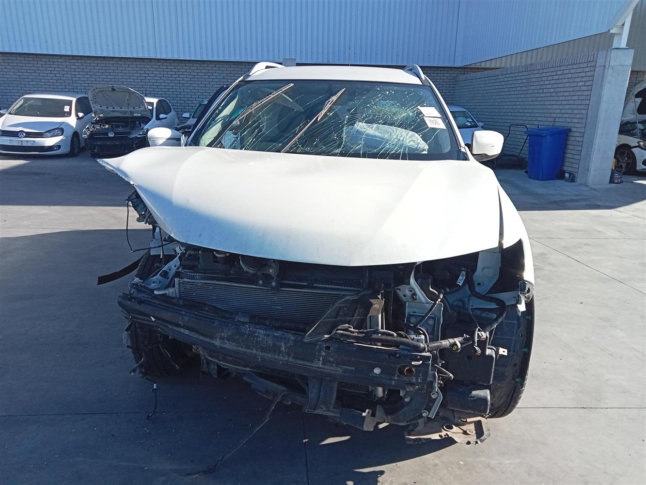 2016 NISSAN X TRAIL 2.0 XE (T32)