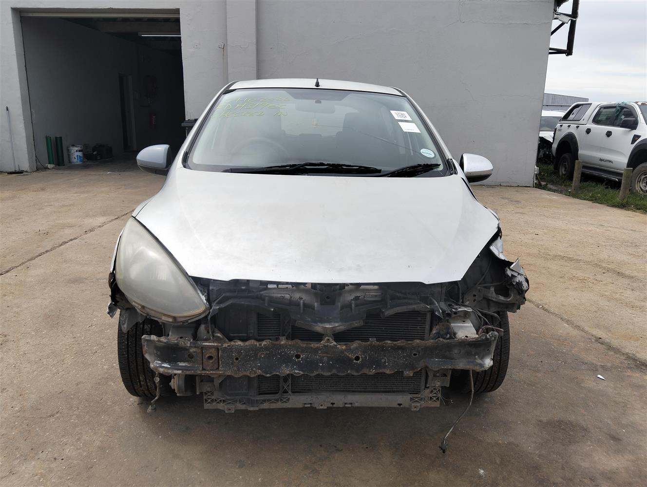 2009 MAZDA MAZDA2 1.3 DYNAMIC