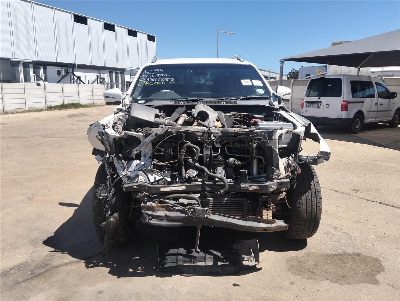 2018 MERCEDES-BENZ X250d 4X4 POWER