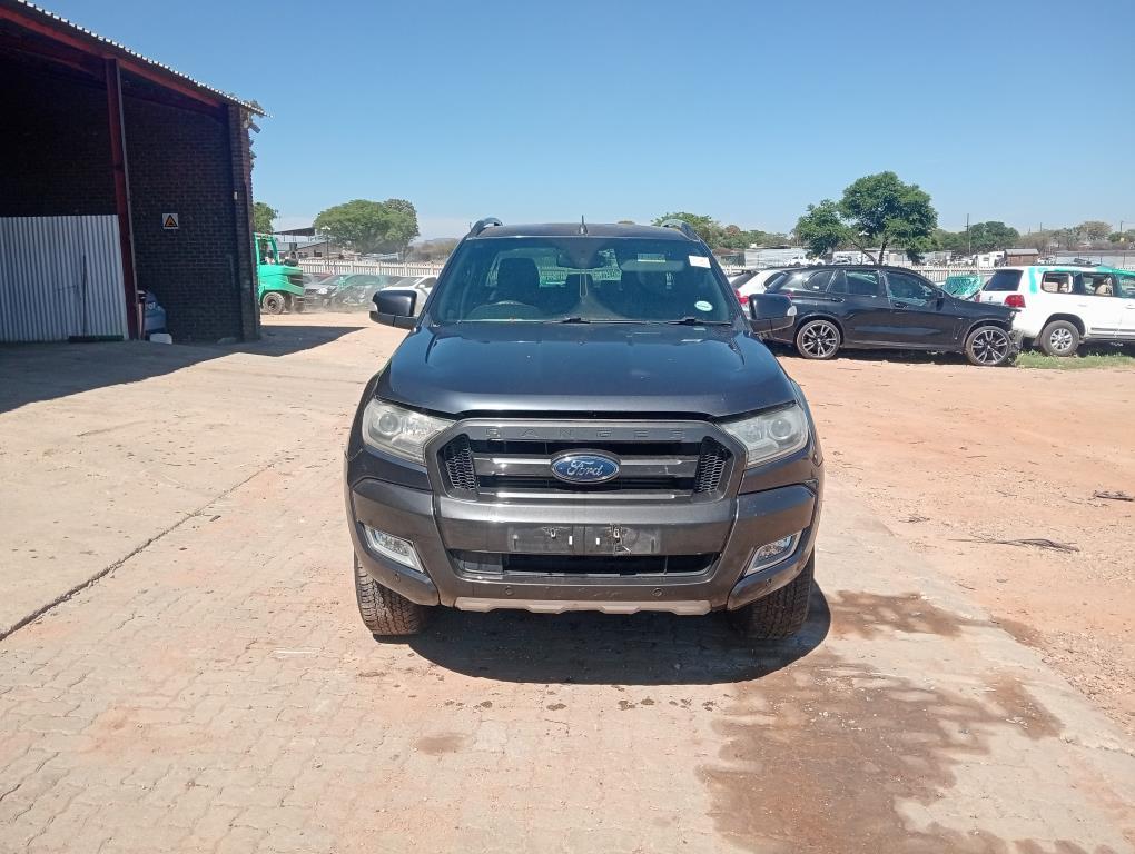 2017 FORD RANGER 3.2TDCi WILDTRAK P/U D/C