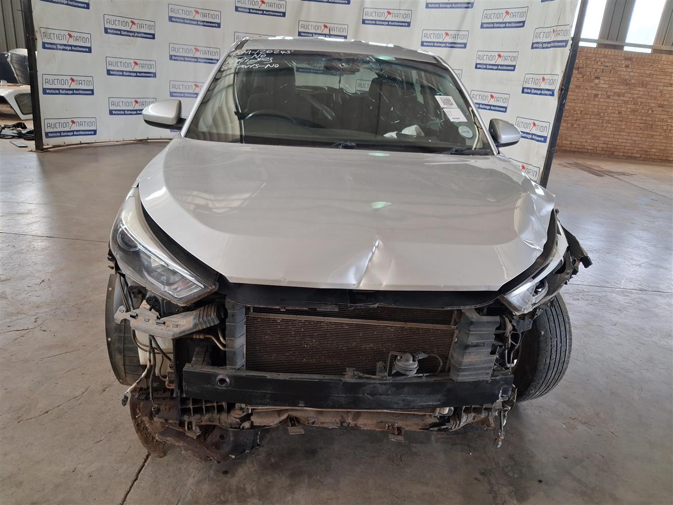 2017 HYUNDAI TUCSON 2.0 PREMIUM A/T