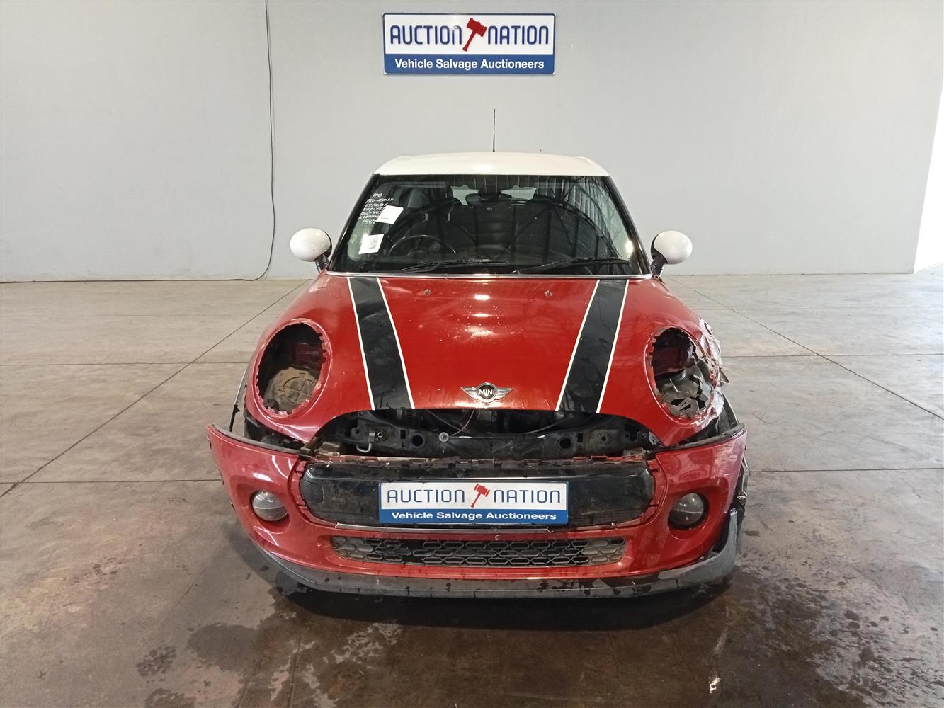 2016 MINI COOPER