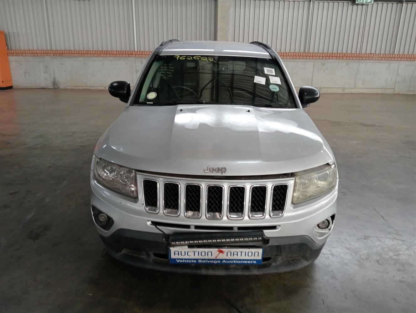 2012 JEEP COMPASS