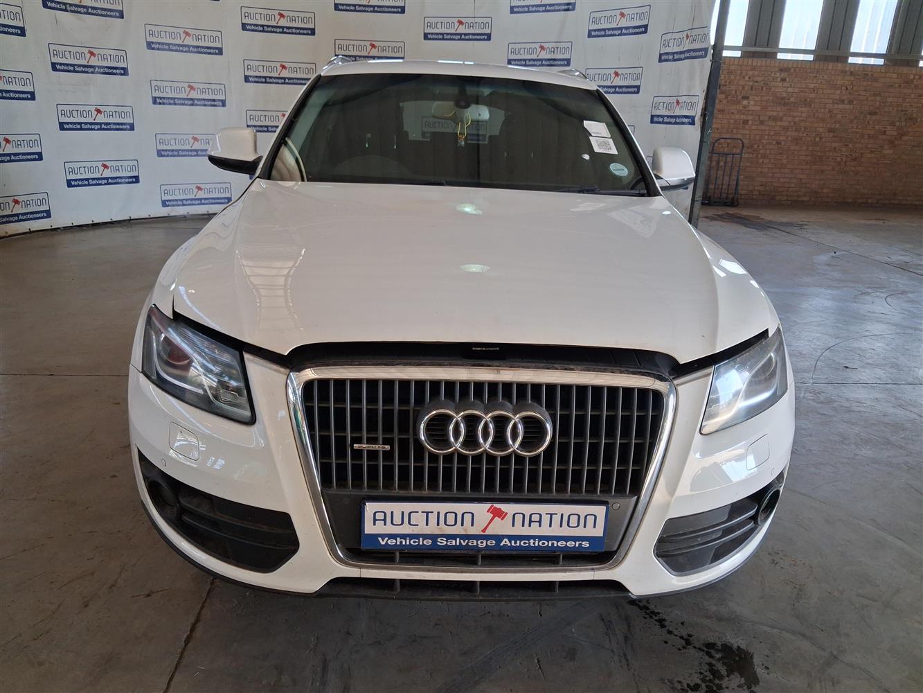 2010 AUDI Q5 2.0 T FSI QUATTRO S TRONIC